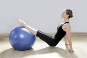 Pilates en casa